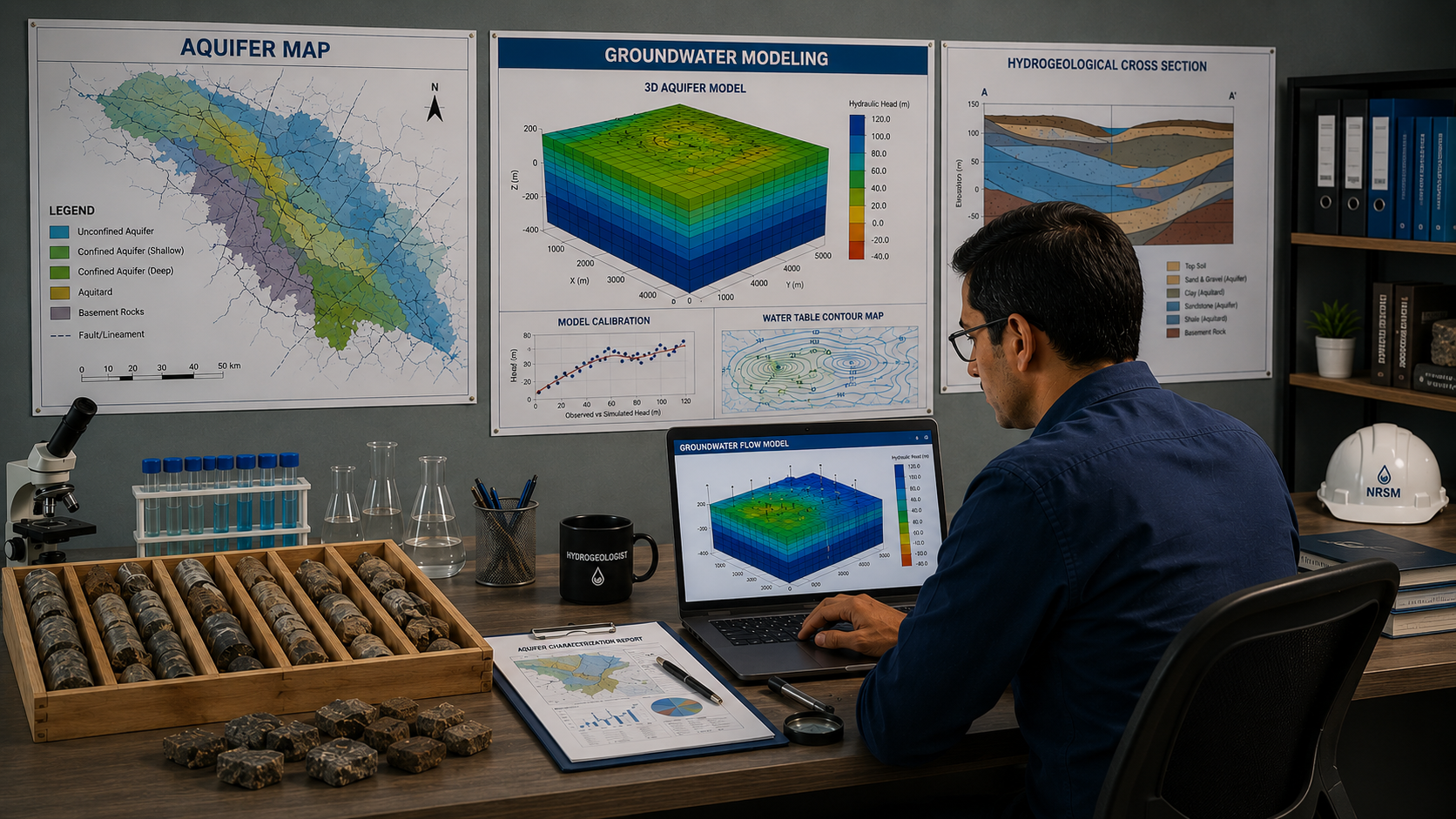 Groundwater Modelling