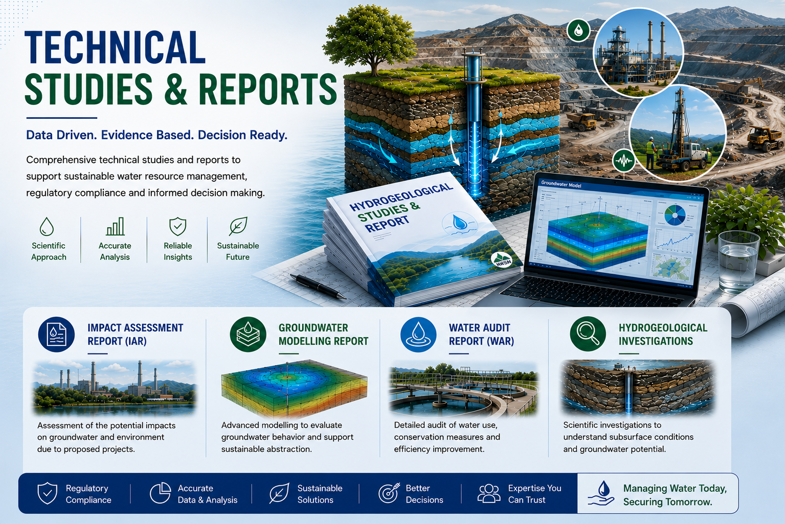 Groundwater Technical Studies
