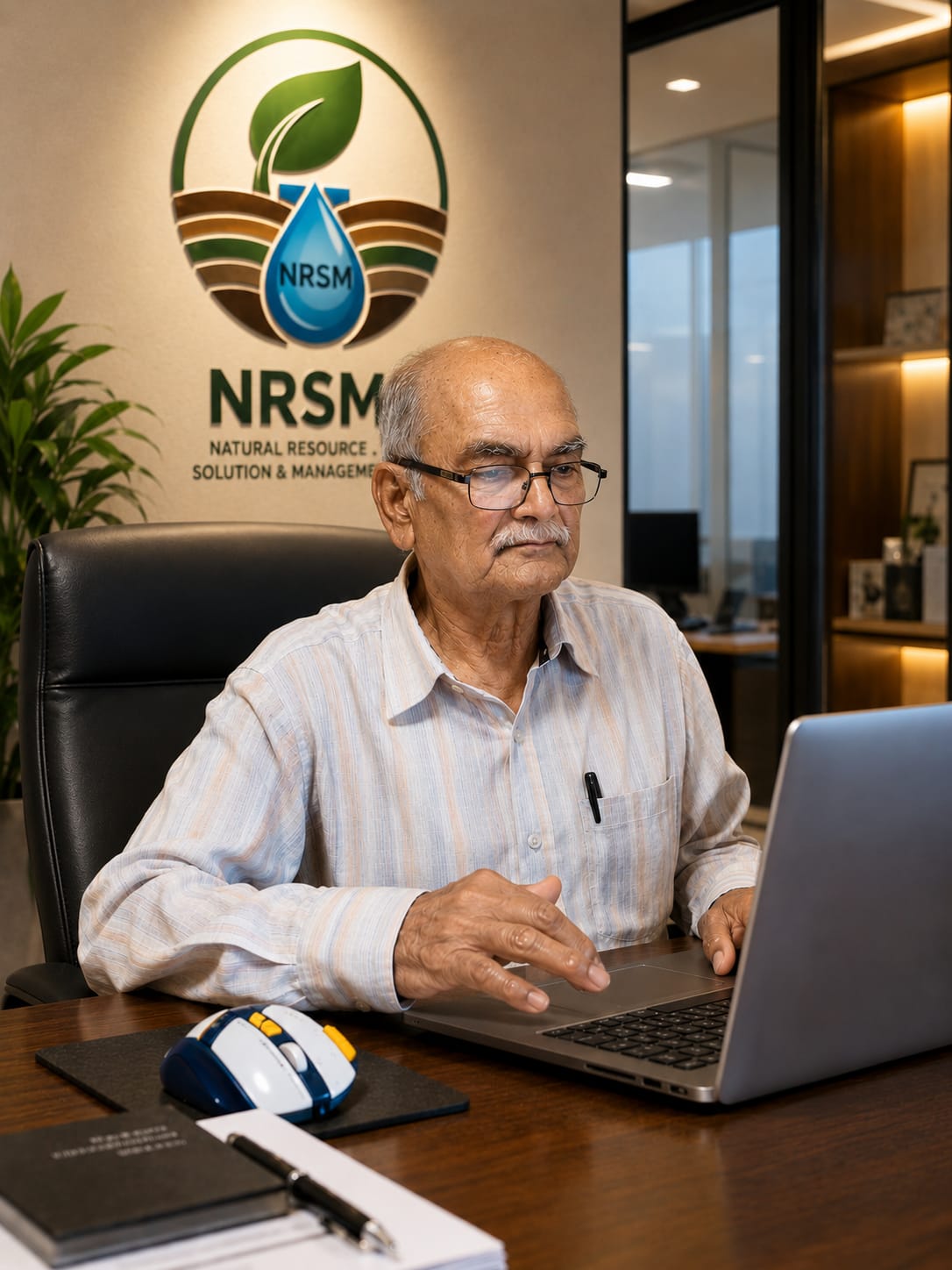 D. K. Nayak Chief Geophysicist