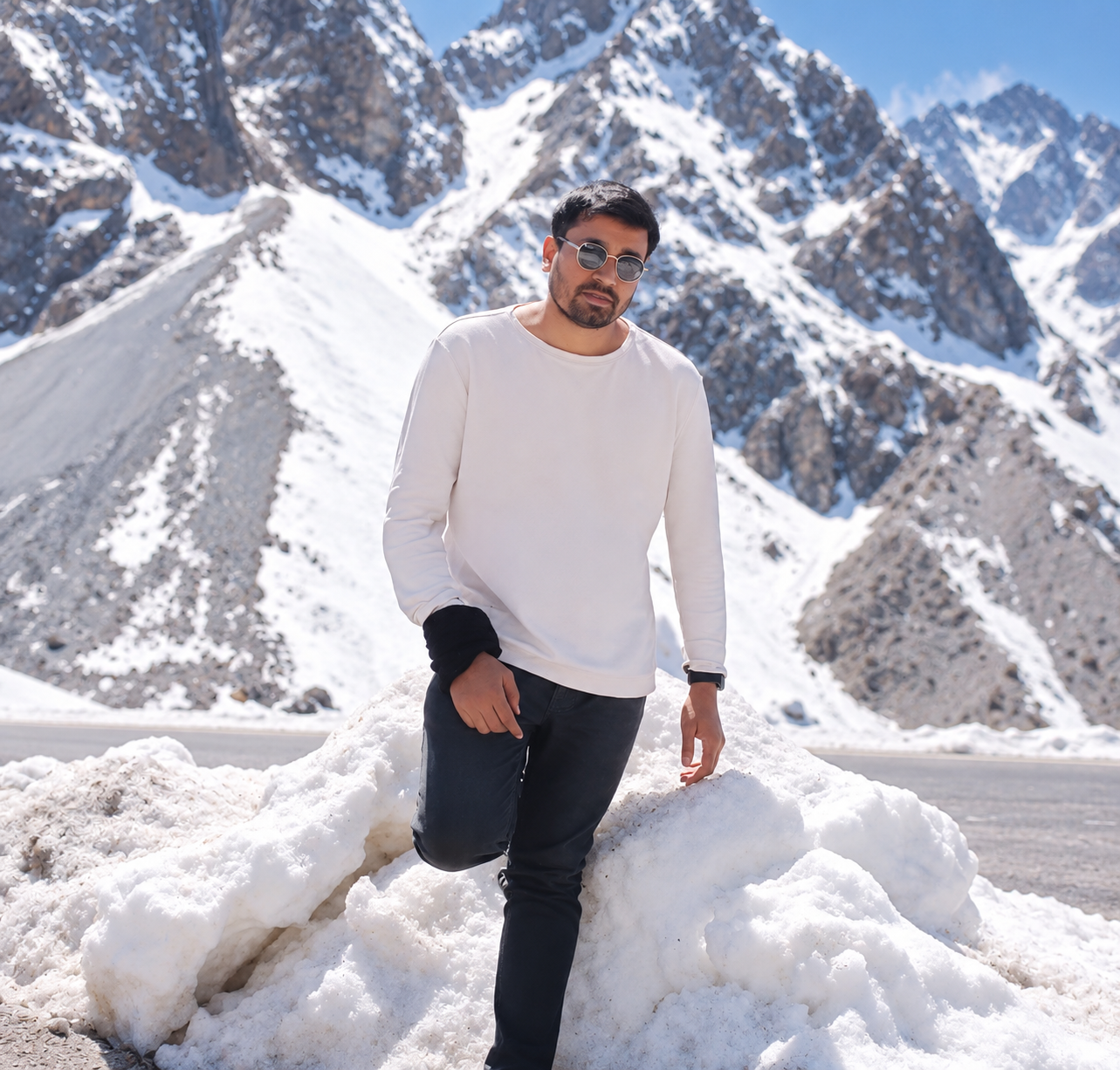 Tribhuvan Nain - Remote Sensing & GIS Expert